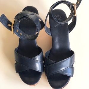 Tory Burch Almita Wedge Sandal